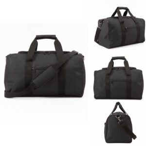TB-R-216 BLACK RYANAIR UNDERSEAT CABIN BAG