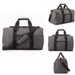 TB-R-216 GREY RYANAIR UNDERSEAT CABIN BAG