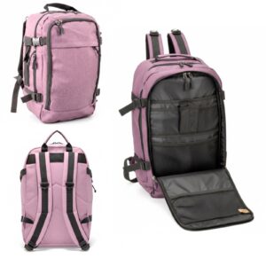 BP-E-120 PINK EASYJET UNDERSEAT CABIN BAG