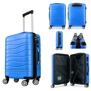 T-HC-US-1826 ROYAL BLUE CABIN-SIZE EASYJET UNDER SEAT TRAVEL TRO