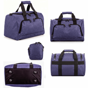 TB-CABIN-US-R-01 NAVY RYANAIR UNDERSEAT HOLDALL UNISEX CABIN BAG