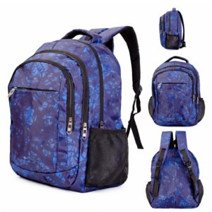 BP-108 BLUE BACKPACK