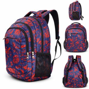 BP-108 RED BACKPACK