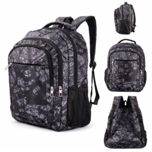 BP-108 GREY BACKPACK