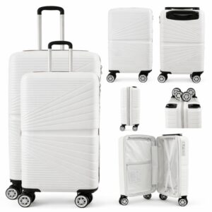 T-HC-US-1611 WHITE SET OF 2 RYAN AIR, ALSO OVERHEAD CABIN-SIZED