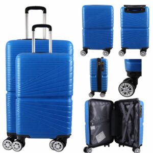 T-HC-US-1611 ROYAL BLUE SET OF 2 RYAN AIR, ALSO OVERHEAD CABIN-S
