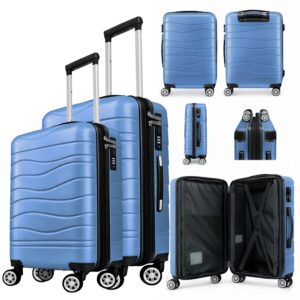T-HC-US-1626 ROYAL BLUE SET OF 2 RYAN AIR, ALSO OVERHEAD CABIN-S