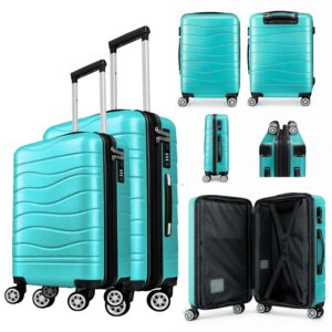 T-HC-US-1626 TEAL SET OF 2 RYAN AIR, ALSO OVERHEAD CABIN-SIZED T