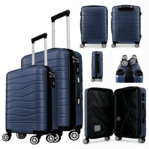 T-HC-US-1626 NAVY SET OF 2 RYAN AIR, ALSO OVERHEAD CABIN-SIZED T