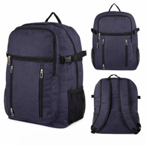 BP-129 NAVY EASYJET TRAVEL BACKPACK