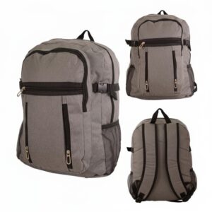 BP-129 GREY EASYJET TRAVEL BACKPACK