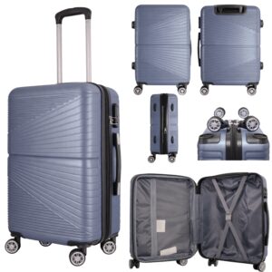 T-HC-CABIN-2012 NAVY TRAVEL TROLLEY