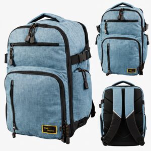 JBBP293 TEAL UNDERSEAT RYANAIR CABIN SIZE BACKPACK