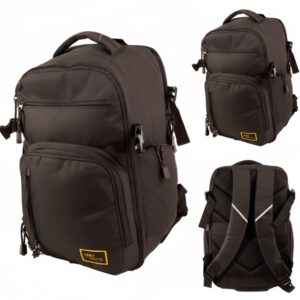 JBBP293 BLACK UNDERSEAT RYANAIR CABIN SIZE BACKPACK
