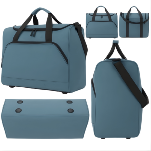 TB-E-17 TOURQUOISE EASYJET UNDERSEAT CABIN BAG