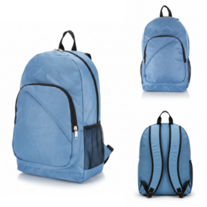 BP116 BLUE BACKPACK