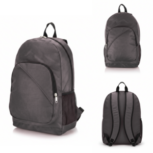 BP116 BLACK BACKPACK