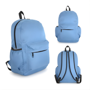 BP-127 BLUE EASYJET TRAVEL BACKPACK