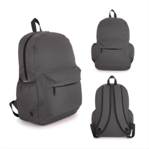 BP-127 BLACK EASYJET TRAVEL BACKPACK