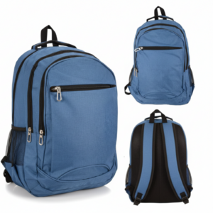 BP-124 BLUE EASYJET TRAVEL BACKPACK
