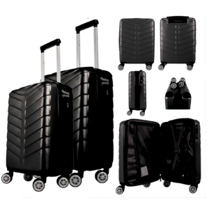 T-HC-US-1626 BLACK SET OF 2 RYAN AIR, ALSO OVERHEAD CABIN-SI (Copy)