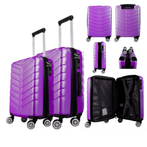 T-HC-US-1626 DARK PURPLE SET OF 2 RYAN AIR, ALSO OVERHEAD CABIN- (Copy)