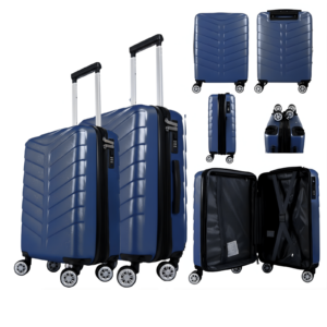 T-HC-US-1626 NAVY SET OF 2 RYAN AIR, ALSO OVERHEAD CABIN-SIZED T (Copy)