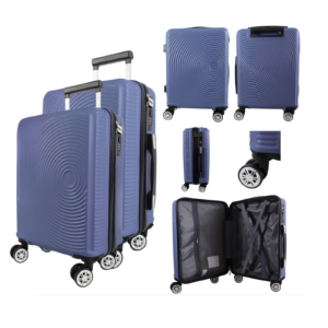 T-HC-US-1630 NAVY SET OF 2 RYAN AIR UNDERSEAT AND 20" CABIN-SIZE