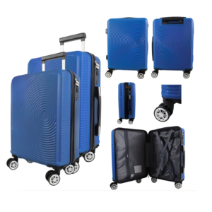T-HC-US-1630 ROYAL BLUE SET OF 2 RYAN AIR , ALSO OVERHEAD CABIN-