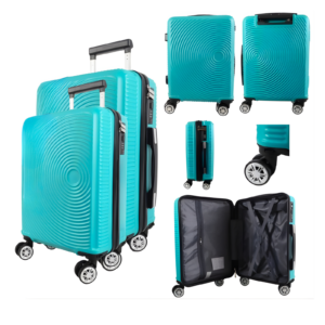 T-HC-US-1630 TEAL SET OF 2 RYAN AIR , ALSO OVERHEAD CABIN-SIZED
