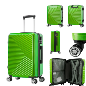 Model: T-HC-12 LIMET TRAVEL TROLLEY Hard Shell Cabin Cases 26