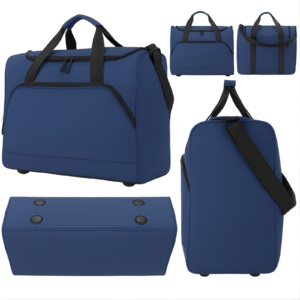 TB-E-17 NAVY EASYJET UNDERSEAT CABIN BAG