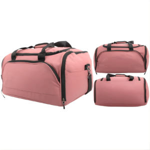TB-212 PINK HOLDALL BAG