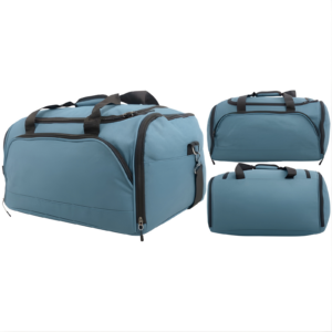 TB-212 TOURUOISE HOLDALL BAG