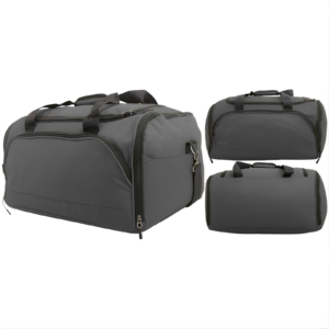 TB-212 GREY HOLDALL BAG