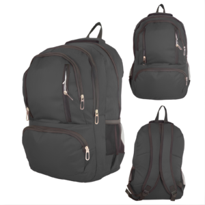 BP-107 BLACK BACKPACK