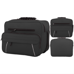 TB-203 BLACK FLIGHT BAG