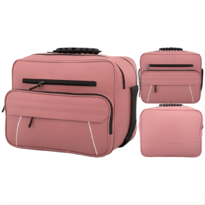 TB-203 PINK FLIGHT BAG