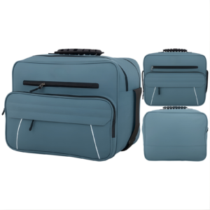 TB-203 TOURQUOISE FLIGHT BAG