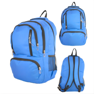 BP-107 BLUE EASYJET TRAVEL BACKPACK
