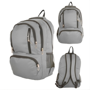 BP-107 GREY EASYJET TRAVEL BACKPACK