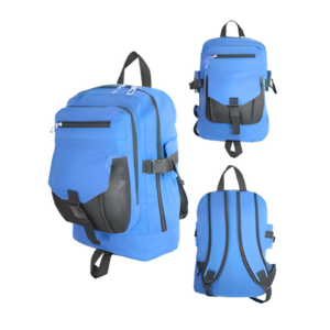 BP-131 BLUE EASYJET TRAVEL BACKPACK