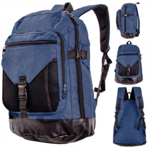 BP-115 NAVY 34L BACKPACK