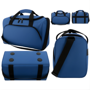 TB-R-17 BLUE EASYJET UNDERSEAT CABIN BAG