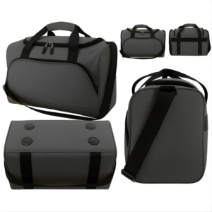 TB-R-17 GREY EASYJET UNDERSEAT CABIN BAG