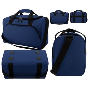 TB-R-17 NAVY EASYJET UNDERSEAT CABIN BAG