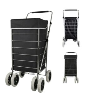 ST-SIX-01 BLACK