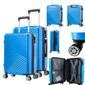 T-HC-US-1611 BLUE SET OF 2 RYAN AIR, ALSO OVERHEAD CABIN-SIZED T