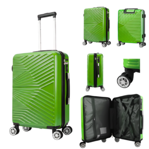 T-HC-12 LIMET TRAVEL TROLLEY Hard Shell Cabin Cases 28