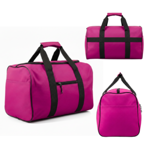 TB-R-R-216 PINK RYANAIR UNDERSEAT CABIN BAG